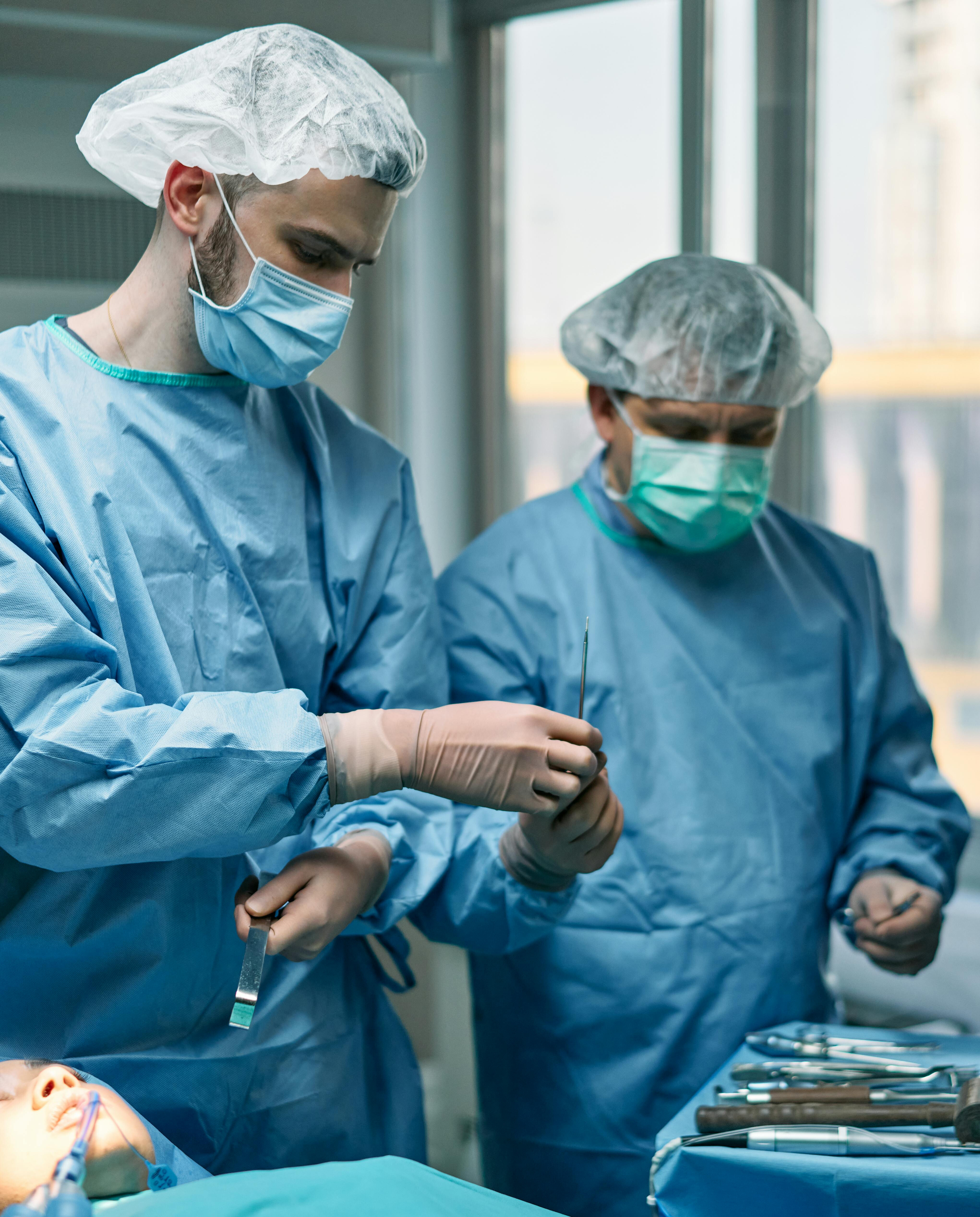Professional surgical instruments — Surgical Essence manufacturing